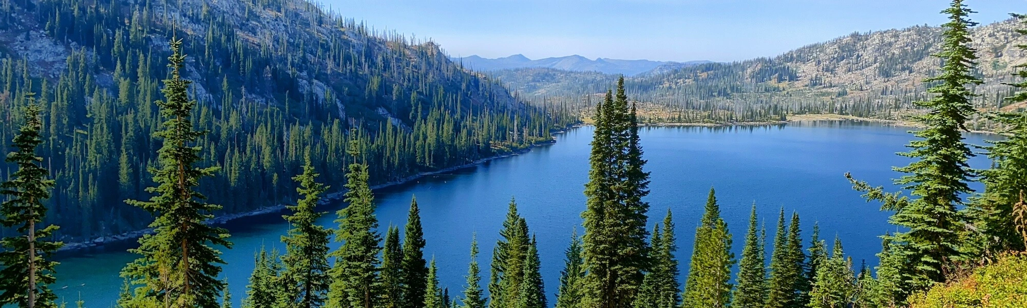 Idaho Lake near boise tax planning firm. 
