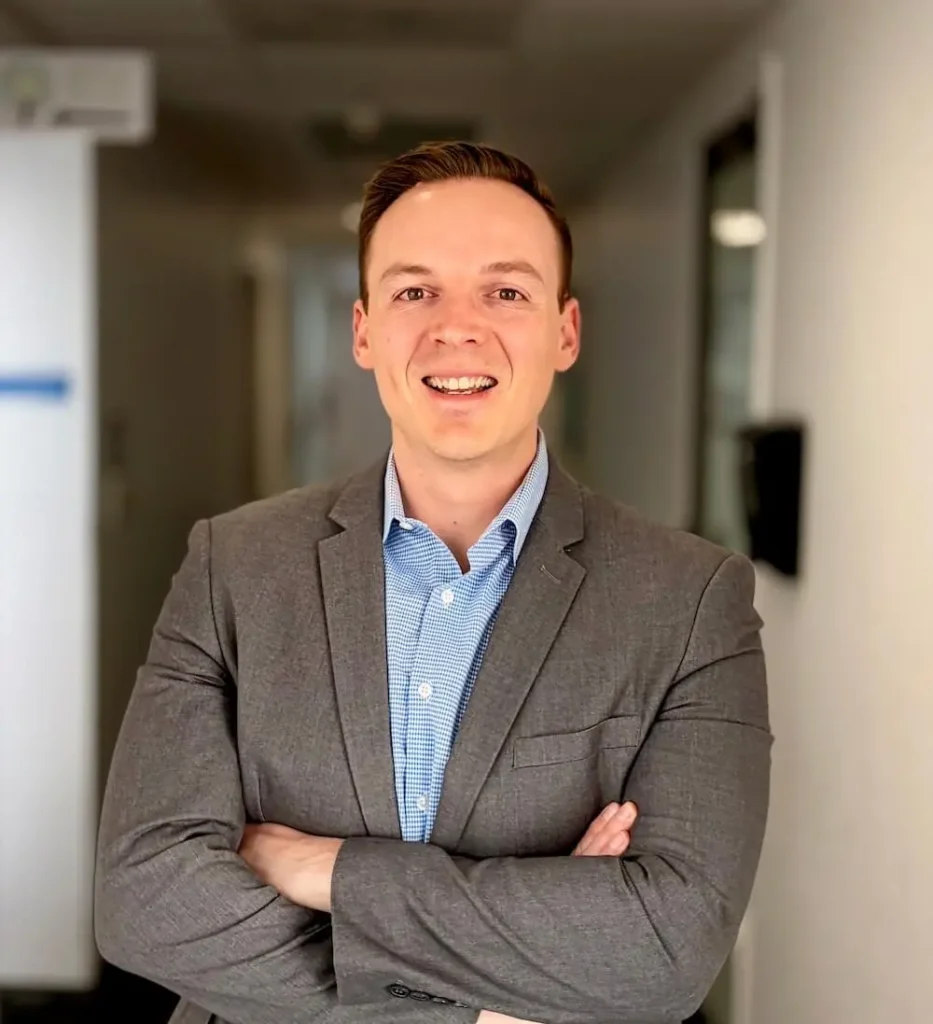 Elijah Smith Tax preparer for the state of Idaho